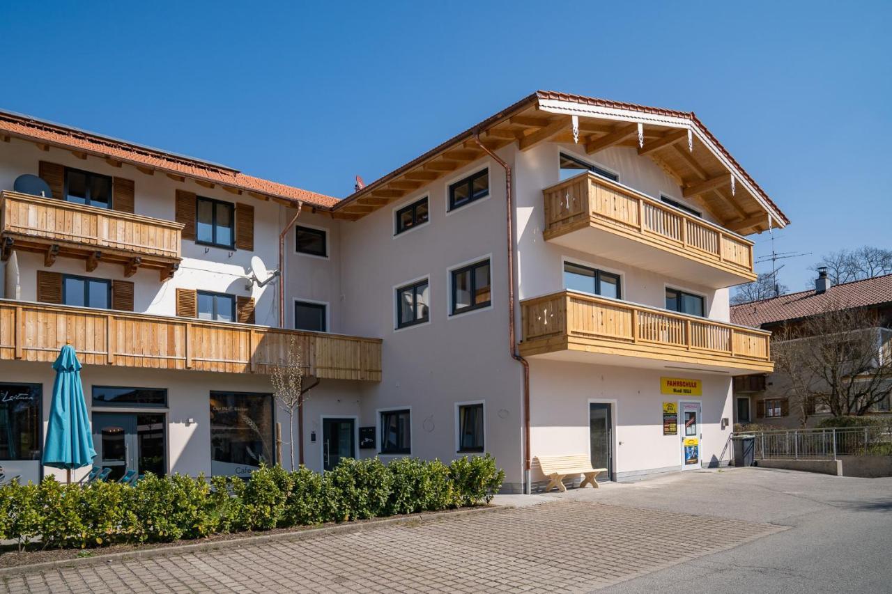 Haus Margreiter Apartment นุสดอร์ฟอัมอินน์ ภายนอก รูปภาพ