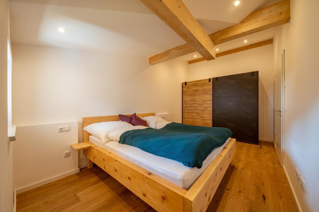 Haus Margreiter Apartment นุสดอร์ฟอัมอินน์ ภายนอก รูปภาพ