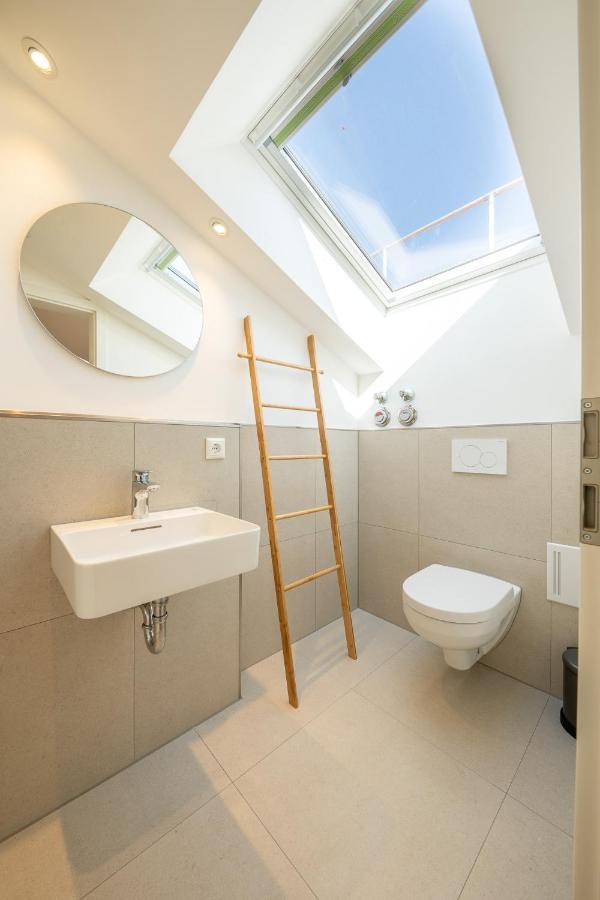 Haus Margreiter Apartment นุสดอร์ฟอัมอินน์ ภายนอก รูปภาพ