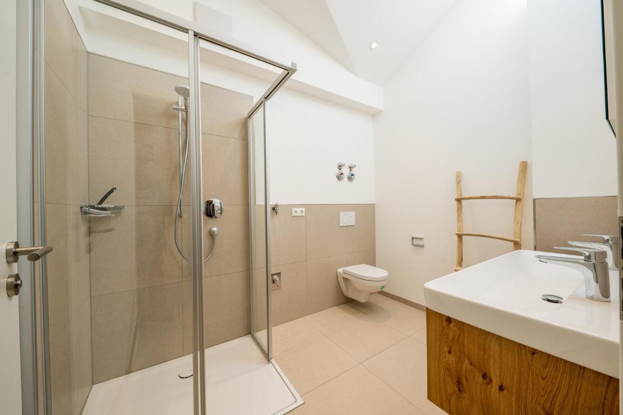 Haus Margreiter Apartment นุสดอร์ฟอัมอินน์ ภายนอก รูปภาพ
