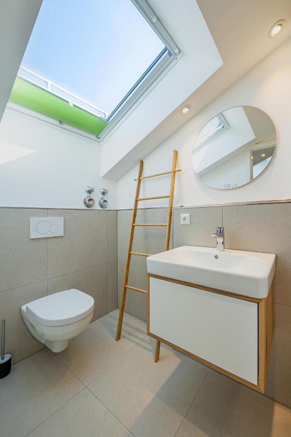 Haus Margreiter Apartment นุสดอร์ฟอัมอินน์ ภายนอก รูปภาพ