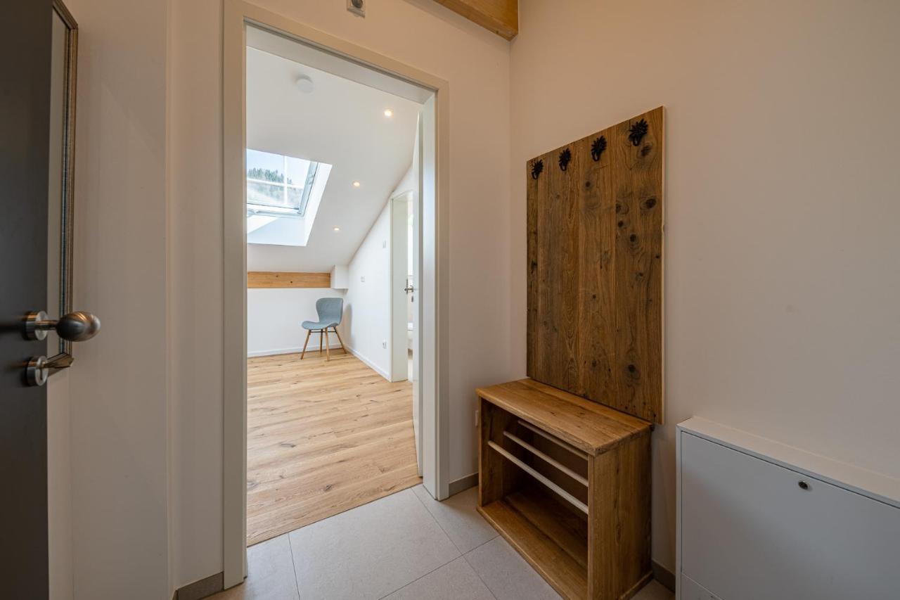 Haus Margreiter Apartment นุสดอร์ฟอัมอินน์ ภายนอก รูปภาพ